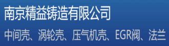 南京精益铸造有限公司